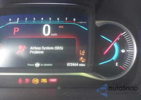 2019 Honda Pilot Lx z USA, uszkodzony, nr VIN 5FNYF6H19KB064723